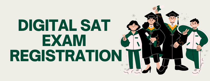 How to Register for the Digital SAT Exam ?